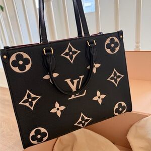 Louis Vuitton On the go medium bag
